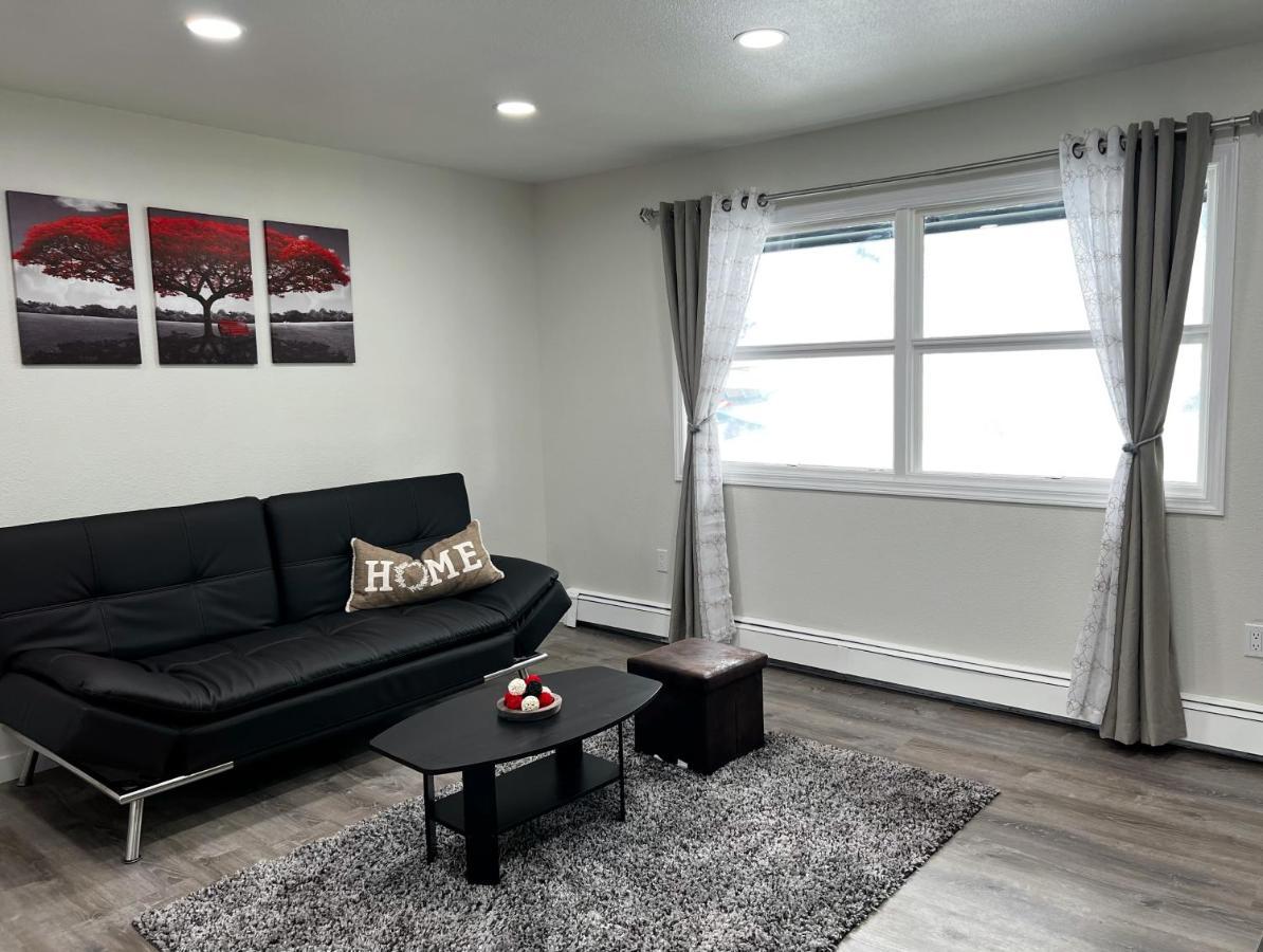 Anchorage Midtown Apartment- Wyoming 1 Ngoại thất bức ảnh