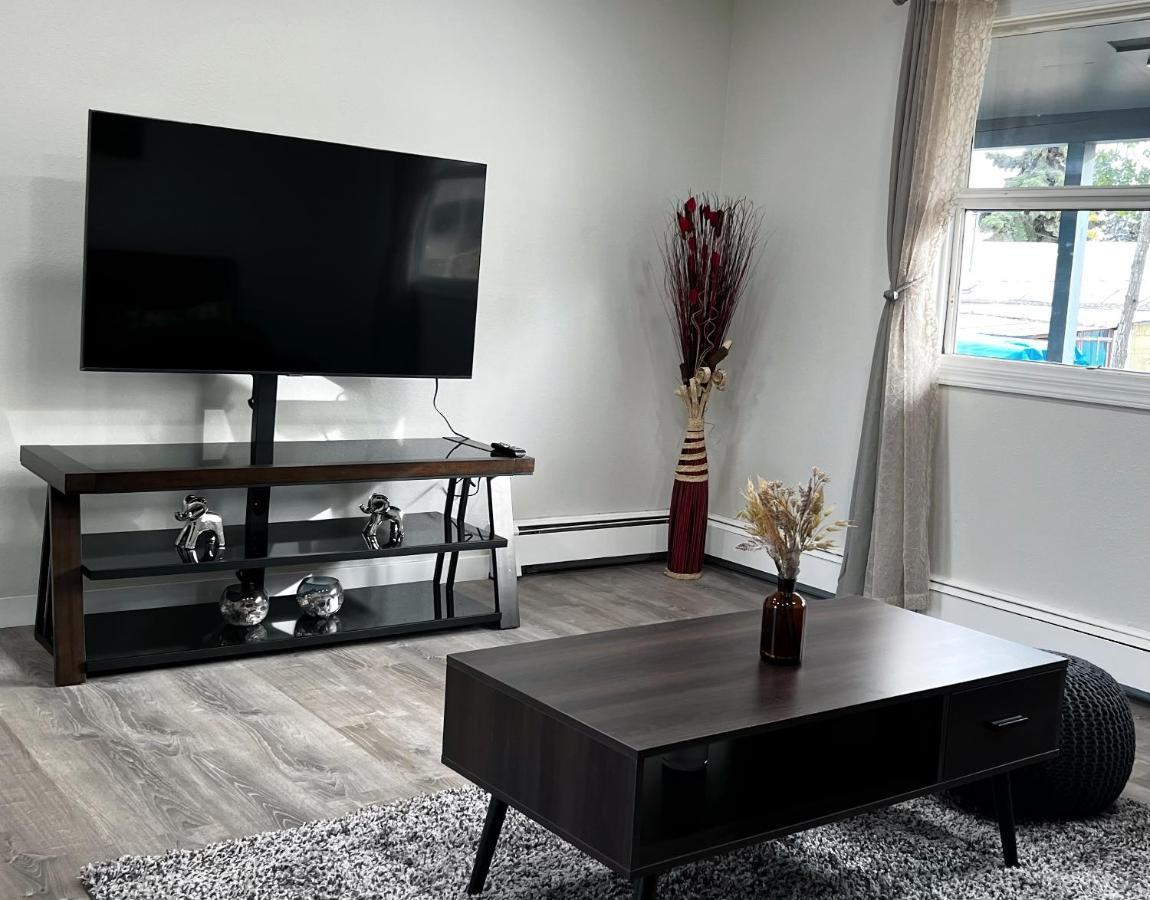 Anchorage Midtown Apartment- Wyoming 1 Ngoại thất bức ảnh