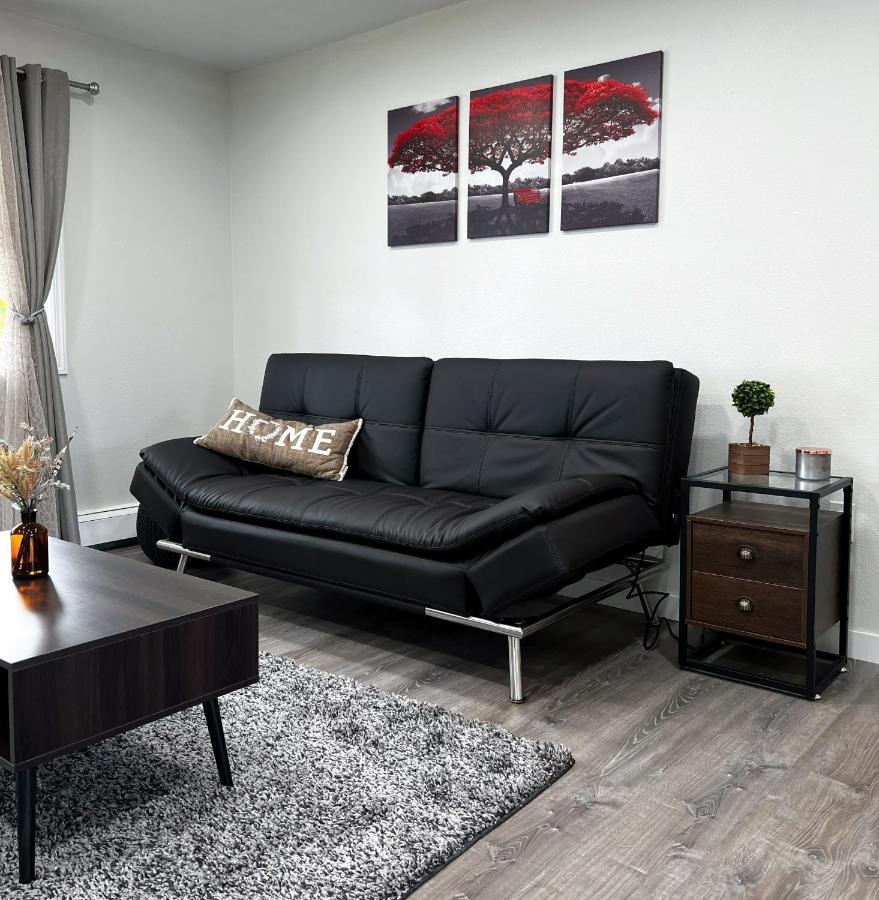 Anchorage Midtown Apartment- Wyoming 1 Ngoại thất bức ảnh