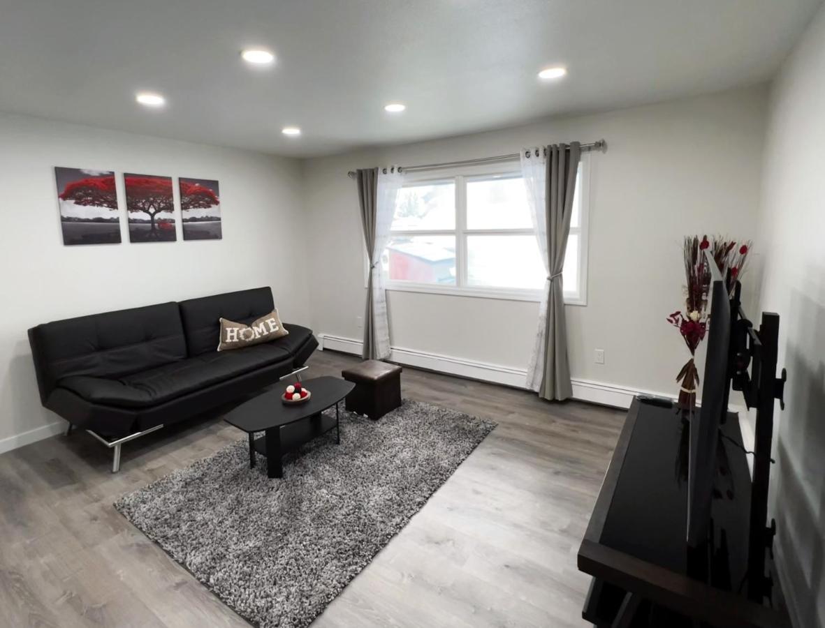Anchorage Midtown Apartment- Wyoming 1 Ngoại thất bức ảnh