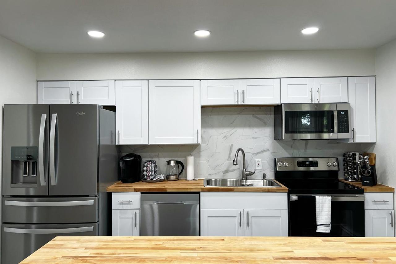 Anchorage Midtown Apartment- Wyoming 1 Ngoại thất bức ảnh