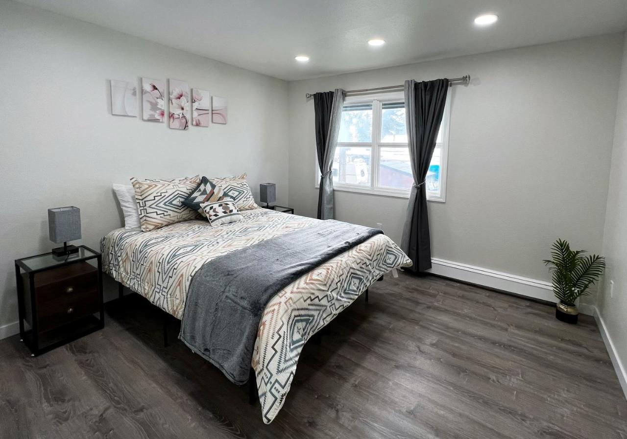 Anchorage Midtown Apartment- Wyoming 1 Ngoại thất bức ảnh