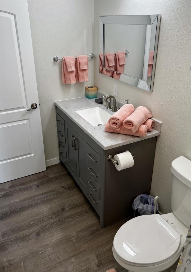 Anchorage Midtown Apartment- Wyoming 1 Ngoại thất bức ảnh